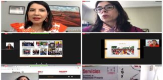 SMO fomenta alianzas internacionales para prevenir violencia contra mujeres en lo local