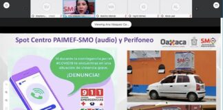 Naciones Unidas retoma acciones de Oaxaca para prevenir violencia de género