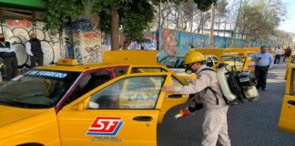 Aclara SSO que sanitizacion no causa daños a la salud