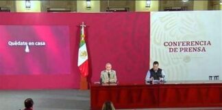 Suman 6,989 muertes por Covid-19 y 62,527 contagiados