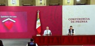 Supera México las 7 mil muertes por Covid-19