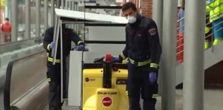 El mundo celebra confinado y en recesión un Primero de Mayo inédito