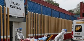 Mil 982 nuevos casos de Covid-19 en un día; suman 29,616: Ssa