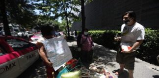 Ante la crisis económica por la pandemia del COVID-19, artesanos de Oaxaca, Guerrero y Puebla reactivan el trueque
