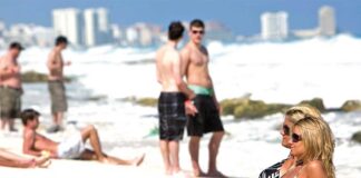 2020, año perdido para el turismo; la IP presentó un diagnóstico a la Conago