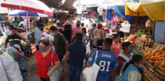 Central de Abasto, foco rojo por COVID-19