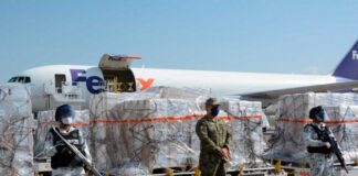 Repartirán 211 ventiladores suizos a hospitales de 5 estados