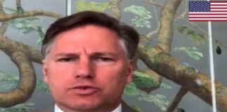 Continuará restricción de viajes no esenciales a EU: Landau