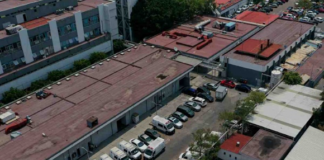 ISSSTE deja de usar camión para resguardo de cadáveres