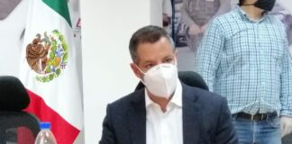 Instala Gobierno de Oaxaca Consejo de evaluación de daños por sismo de magnitud 7.5 en La Crucecita