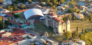 Por COVID-19, Ixtlán de Juárez se aislará dos semanas