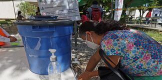 Realiza IEEPO entrega de cheques de la quincena 11