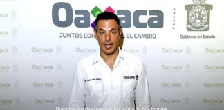 Suspende Murat la Guelaguetza