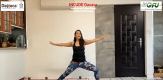 Incude Oaxaca realizó la Celebración Virtual por el Día Internacional del Yoga
