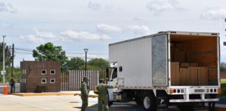 Agradece SSO donaciones para hacer frente al COVID-19 en la entidad