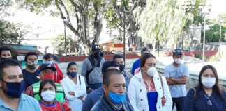 Deja Rufino Merino la dirigencia del MULT