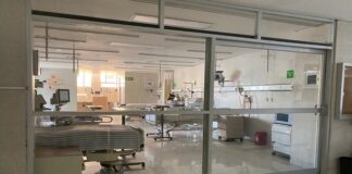 Reabre Hospital Aurelio Valdivieso área COVID
