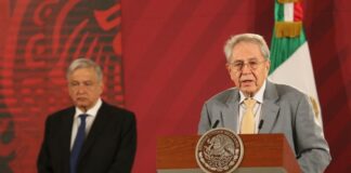 La epidemia, estable y “a la baja” en México: Alcocer