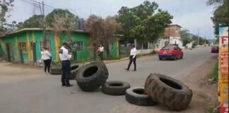 Vecinos rechazan instalación de Unidad Covid en Ixtepec