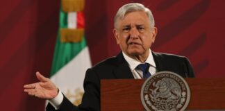 PAN denunció ante el INE a López Obrador por el uso electoral del BOA