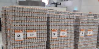 Cervezas desbancan a papel higiénico durante confinamiento en Oaxaca