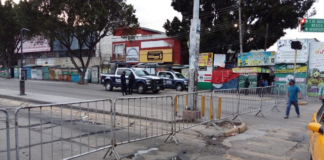 Inicia cierre temporal de la Central Abasto