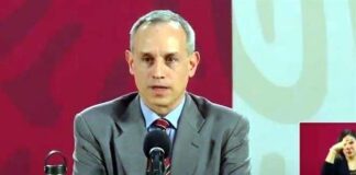 Reportan cifra más alta de casos confirmados para un día