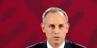 Confirma Ssa 6,288 casos de Covid, mayor cifra para un día