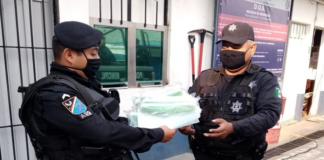 Garantiza Ayuntamiento de Oaxaca seguridad pública y atención a COVID-19