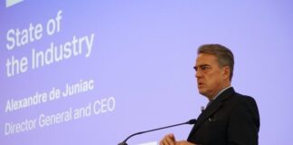 Crisis dejará deuda de 550 mil mdd en aerolíneas: IATA