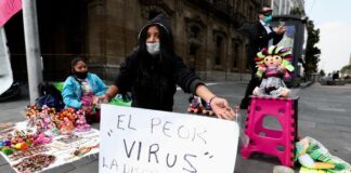 Pandemia y crisis económica son usados políticamente: AMLO