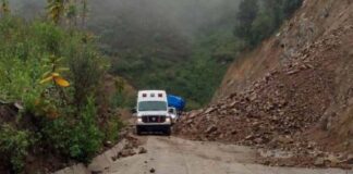 Trasladan a heridos de Xanaguia a Hospital Civil de Oaxaca