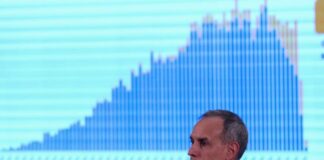 Curva epidemiológica en la CDMX no desciende: López-Gatell