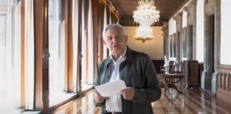 Lanza AMLO decálogo para salir del coronavirus