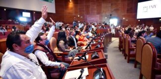 Diputados de Morena exigen justicia por feminicidio e infanticidio en Ejutla