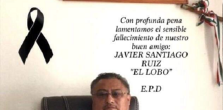 Muere edil de Reyes Etla por Coronavirus