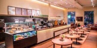 Empleados de Starbucks y Burger King no podrán usar barba ni maquillaje en la nueva normalidad