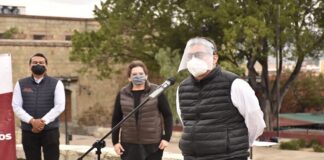 Ayuntamiento de Oaxaca y Servicios de Salud coordinan acciones contra el dengue