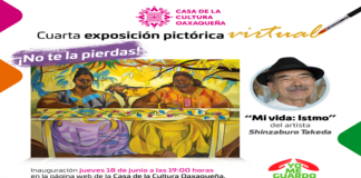 Por primera vez, exposición virtual de Takeda en la CCO