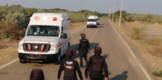 Confirma Fiscalía muerte de 15 personas en San Mateo del Mar