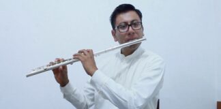 Presenta Seculta “Sonando ando: Obra inédita de un flautista Mixe”
