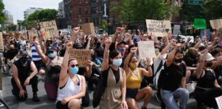 Es un “gran día” para Floyd, dice Trump tras alza del empleo en EU