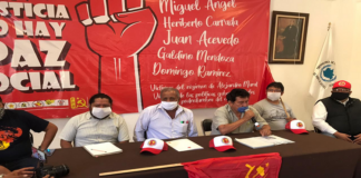 FPR anuncia protestas para exigir apoyos ante crisis económica por COVID-19