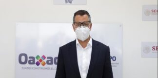 Solicita Gobierno de Oaxaca Declaratoria de Emergencia por sismo