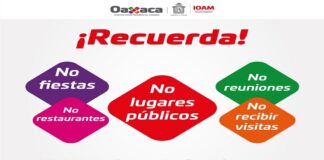 Invita IOAM a sumarse al llamado Yo me guardo por Oaxaca