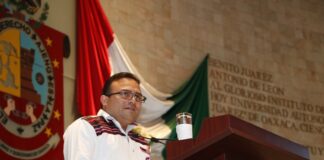 Honra Congreso a Pueblo de Oaxaca por hechos del 2006: Pável Meléndez