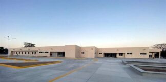 Siempre sí, habilitan Hospital de Juchitán para atender a pacientes con COVID-19