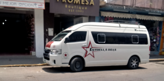 Reanudarán servicio de transporte público en Huajuapan