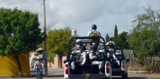 Dejan 24 muertos enfrentamientos entre bandas y agentes en Zacatecas