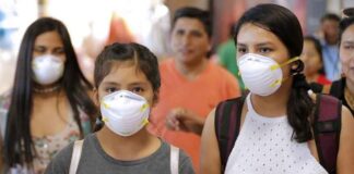 OMS ya pide usar cubrebocas en sitios públicos para evitar Covid-19